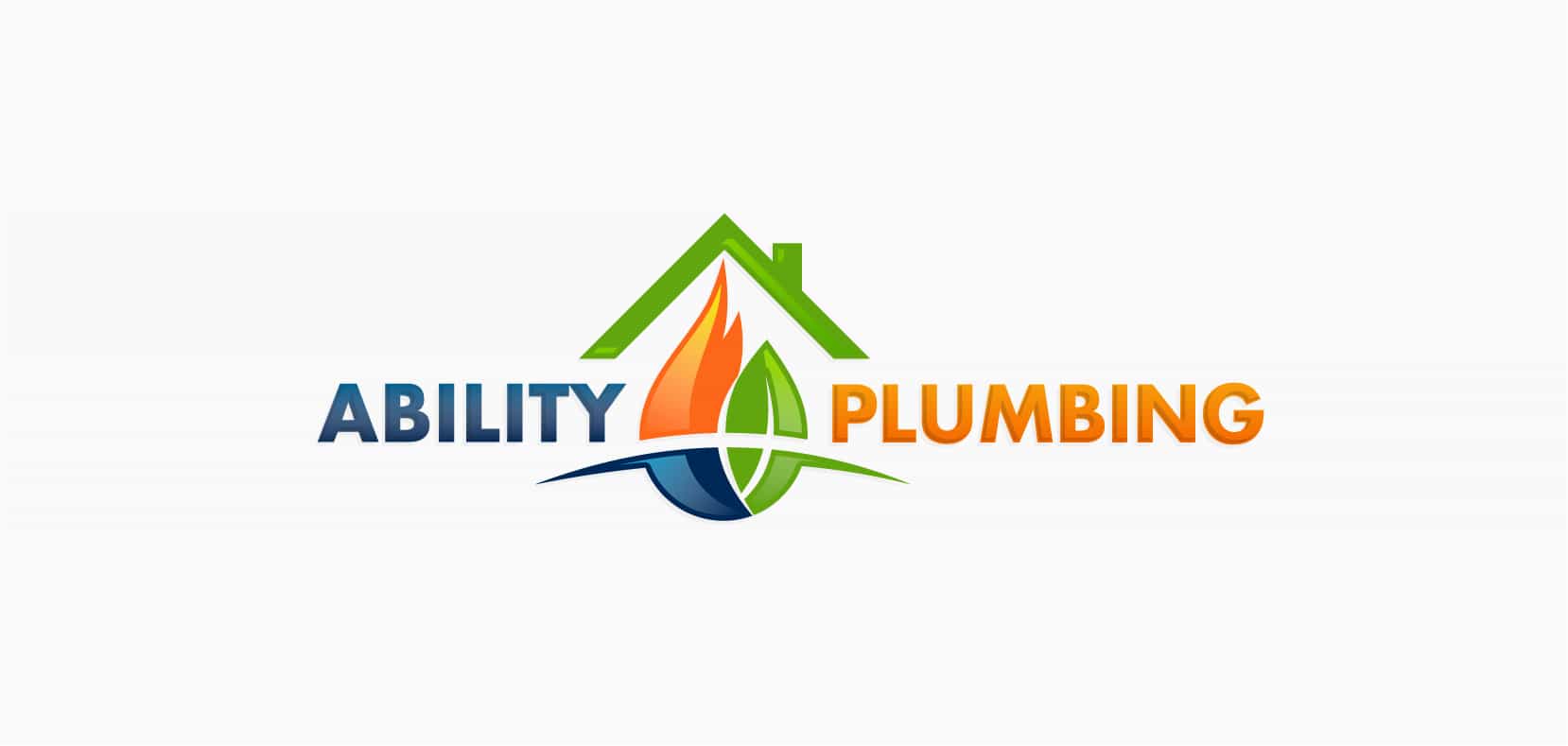 Plumbing Logo - Plumbing Logo Design - Logos for Plumbing, Heating & Gas Companies