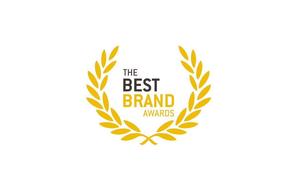 Best Brand Logo - The Best Brand Awards