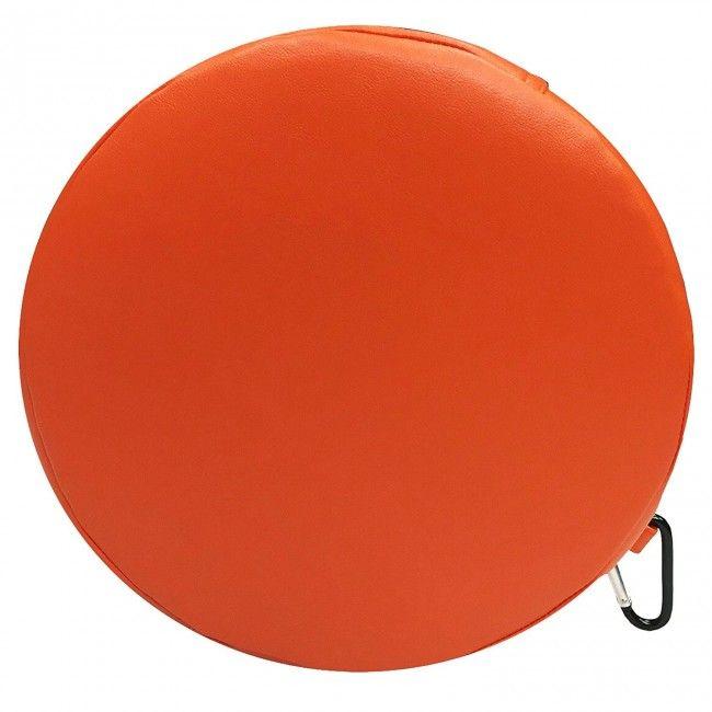 Orange Circle R Logo - Senseez Vibrating Pillow - Orange Circle | Tink N Stink