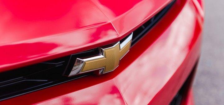 Chevrolet Garage Logo - Chevrolet Sold One Car In The UK Last Month | GM Authority