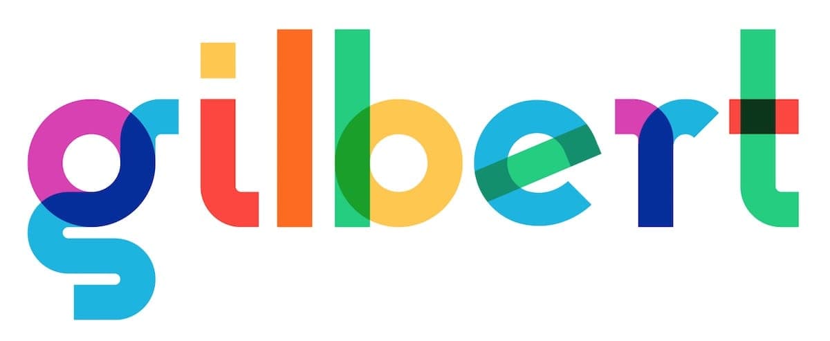 Tri Colored Logo - Color Fonts - Get ready for the revolution!
