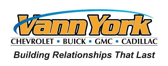 Chevrolet Garage Logo - GMC Dealership in High Point, NC | Vann York GMC