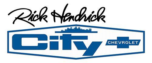 Chevrolet Garage Logo - Rick Hendrick City Chevrolet in Charlotte, NC. Your Charlotte Chevy