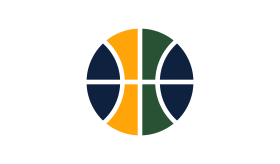 Tri Colored Logo - Refreshed Utah Jazz Brand Identity For 2016 17
