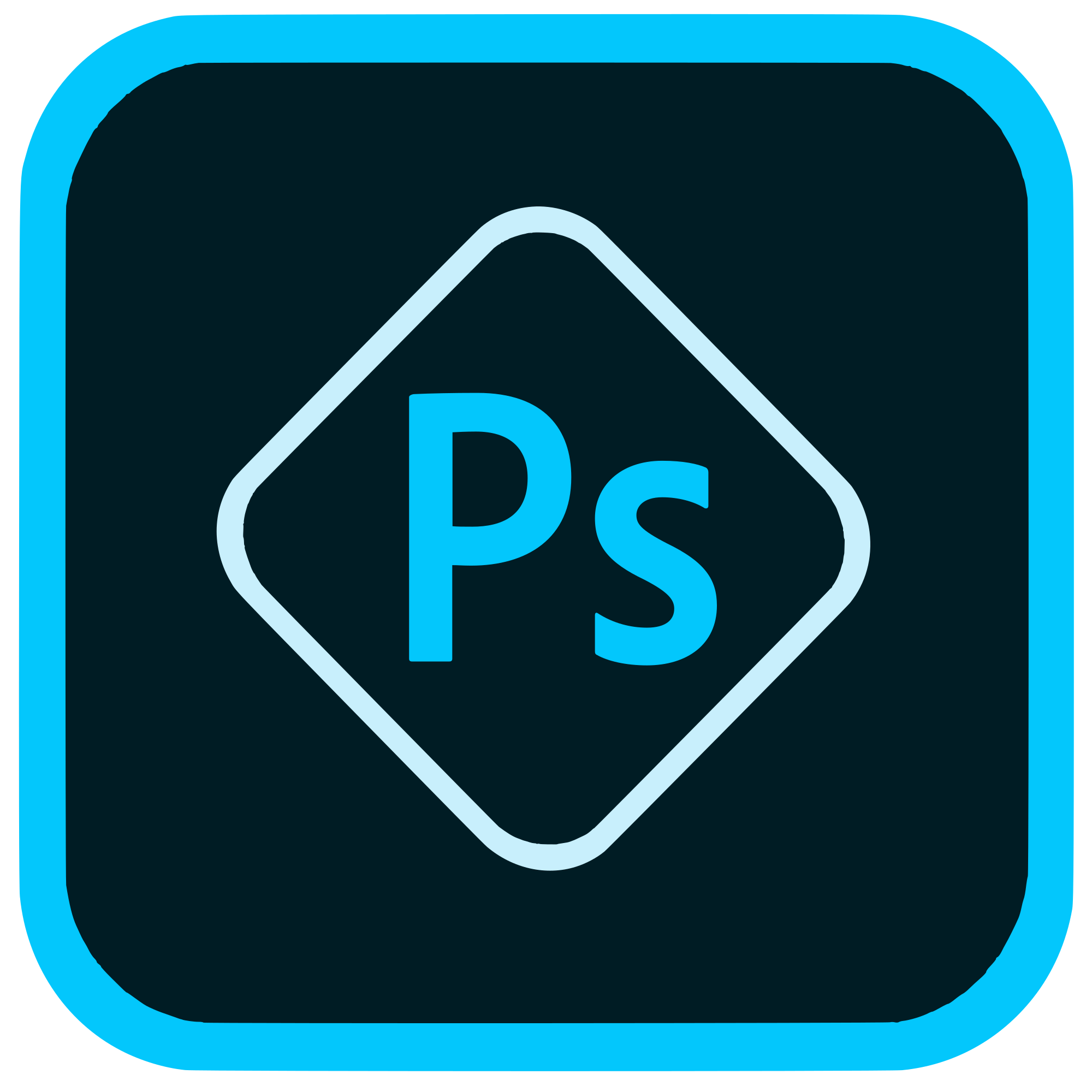 Photoshop Logo LogoDix