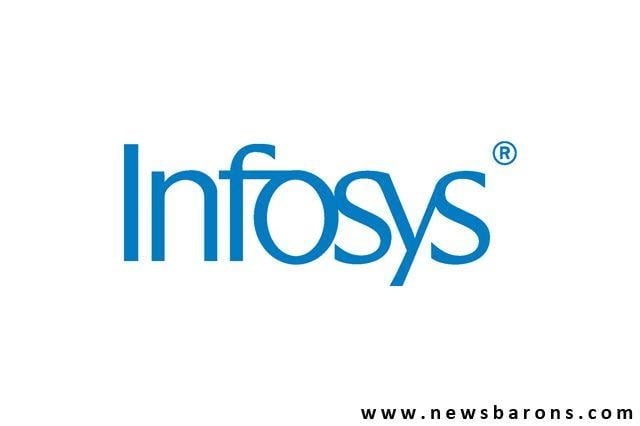 Infosys Logo - Infosys focusing more on US market - Newsbarons