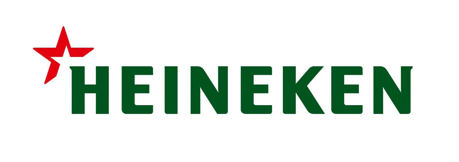 Green Corporate Logo - HEINEKEN's New Corporate Logo Could Be Blue