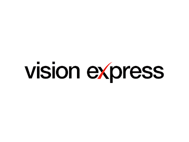 Google Express Logo - Vision Express - The Lexicon Shopping | Bracknell - The Lexicon