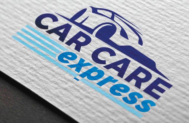 Google Express Logo - Car Care Express | Logo Design by Singlamarket Business Services