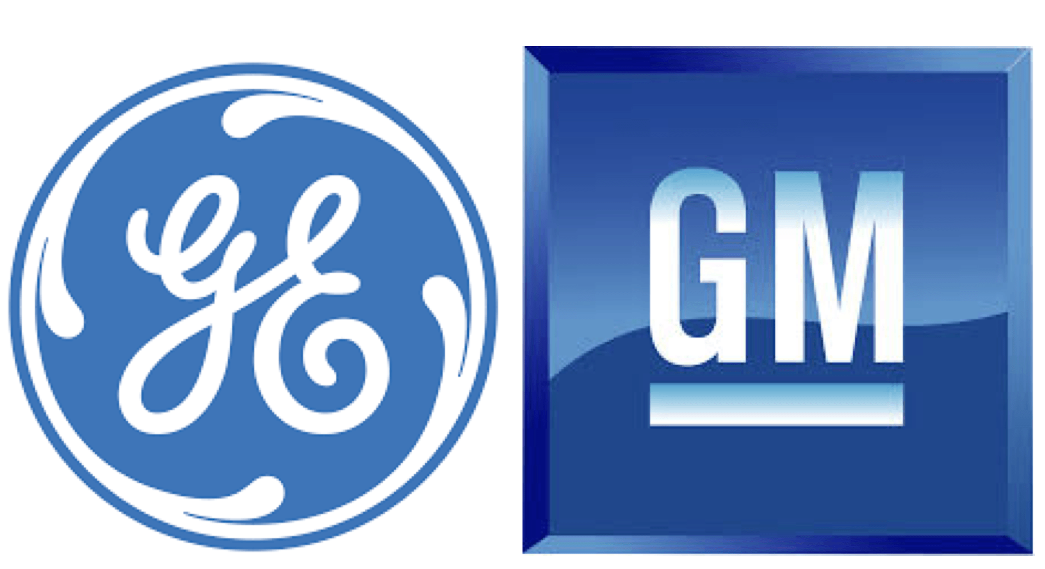 General Motors Logo - General Electric Stock Vs. General Motors Stock - Cabot Wealth Network