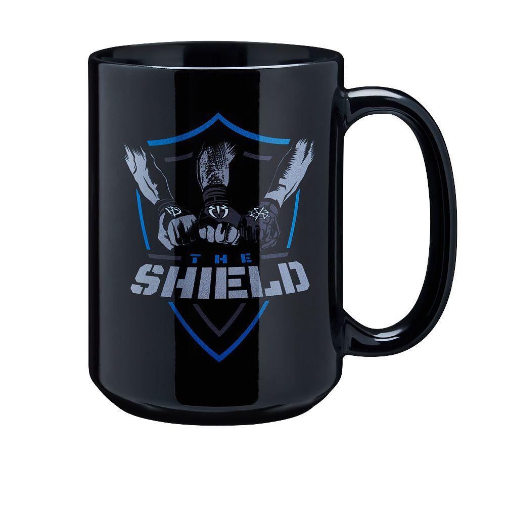 WWE Shield Logo - The Shield Merchandise: Official Source to Buy Online. WWE
