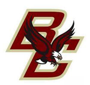 Boston College Logo - Boston College Eagles | college team logos | Boston college, College ...