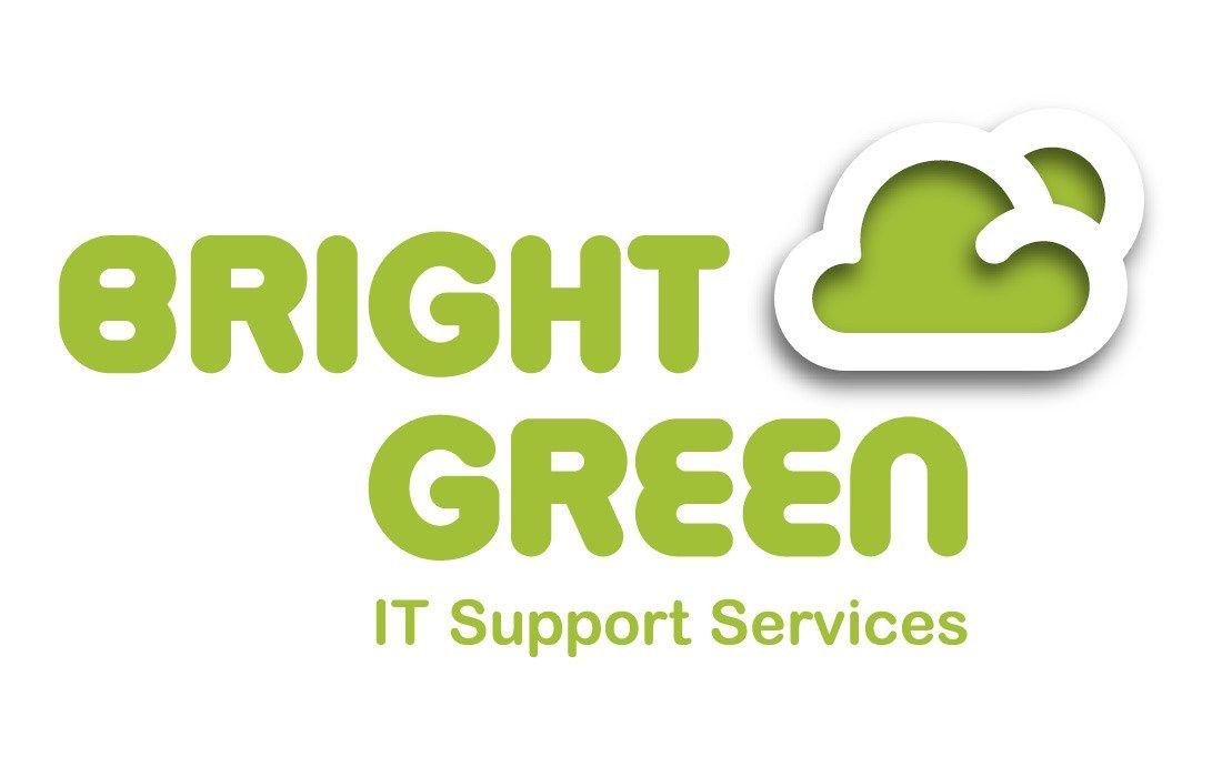 Green Corporate Logo - Bright Green logo