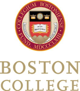 Boston College Logo - Boston College