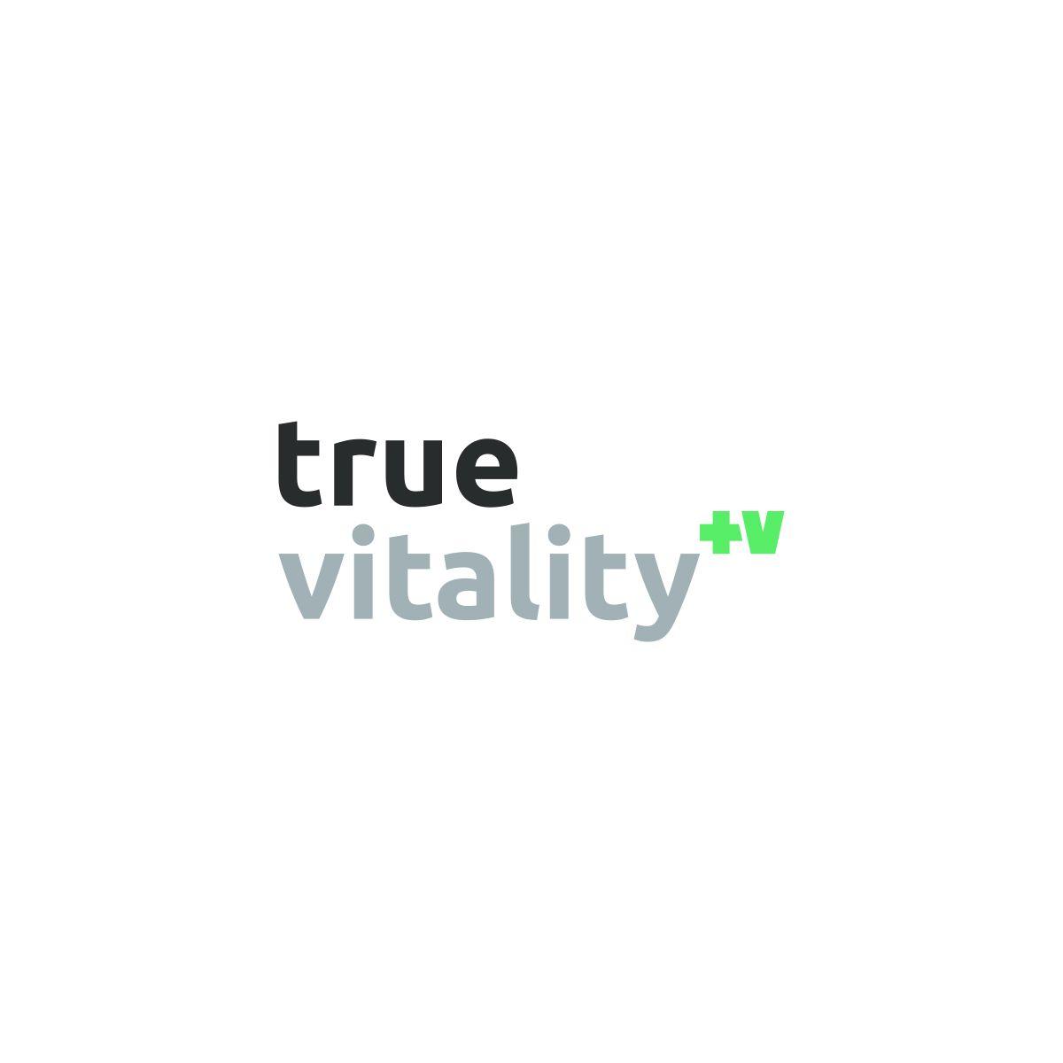 Supplement Company Logo - Ecommerce organic supplement company logo - The Kirk Concept