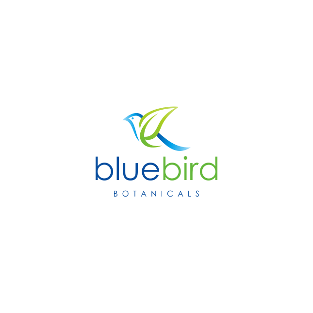 Supplement Company Logo - Create a fresh bluebird logo for a natural, hemp-centered ...