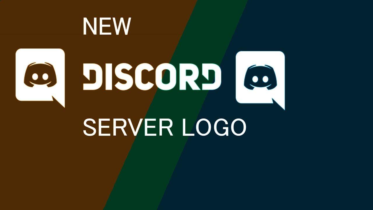 Discord Server Logo - New Discord Server Logo - YouTube