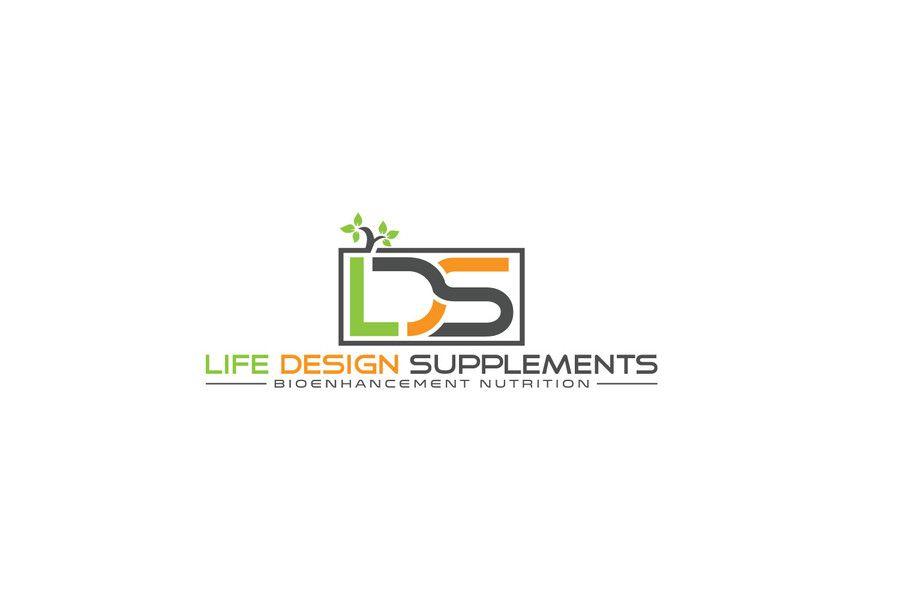 Supplement Company Logo - Entry by Bwifei24 for Supplement Company Logo Design