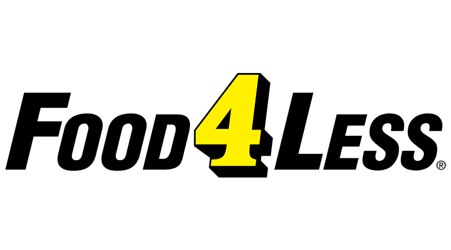 Food 4 Less Logo - Food 4 Less Logo Vector - (.SVG + .PNG) - SeekLogoVector.Com