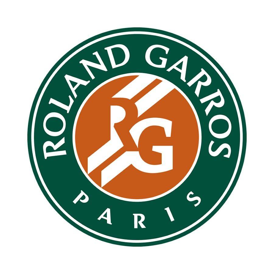 Orange Circle R Logo - Roland Garros - YouTube