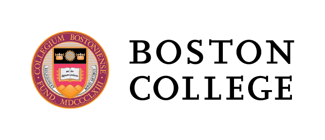 Boston College Logo - Boston College - International Institute of Buffalo