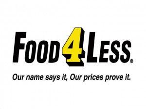 Food4Less Logo - Food 4 Less - Grocery.com