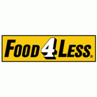 Food 4 Less Logo - Food 4 Less. Brands of the World™. Download vector logos and logotypes