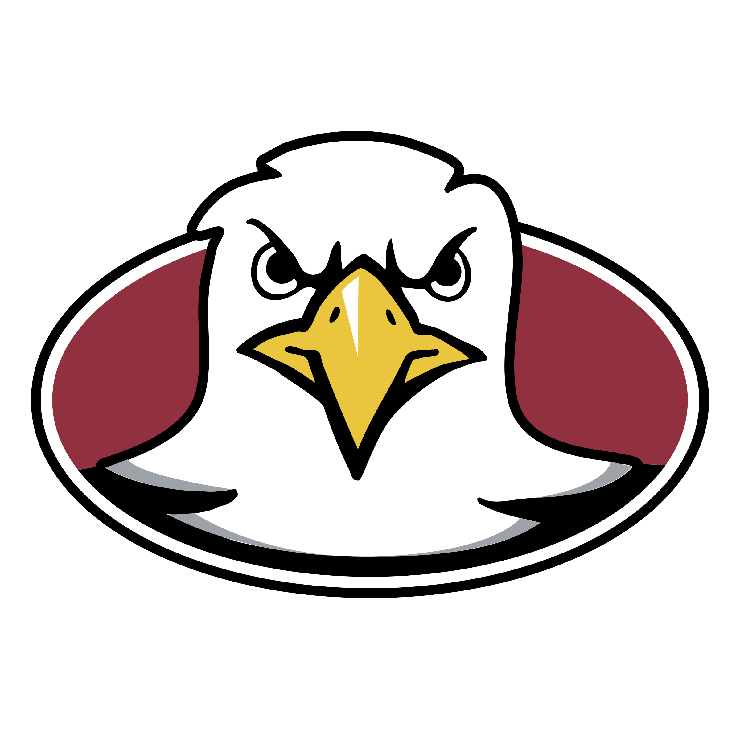 Boston College Logo - Boston College Eagles 05 Logo PNG Transparent & SVG Vector - Freebie ...