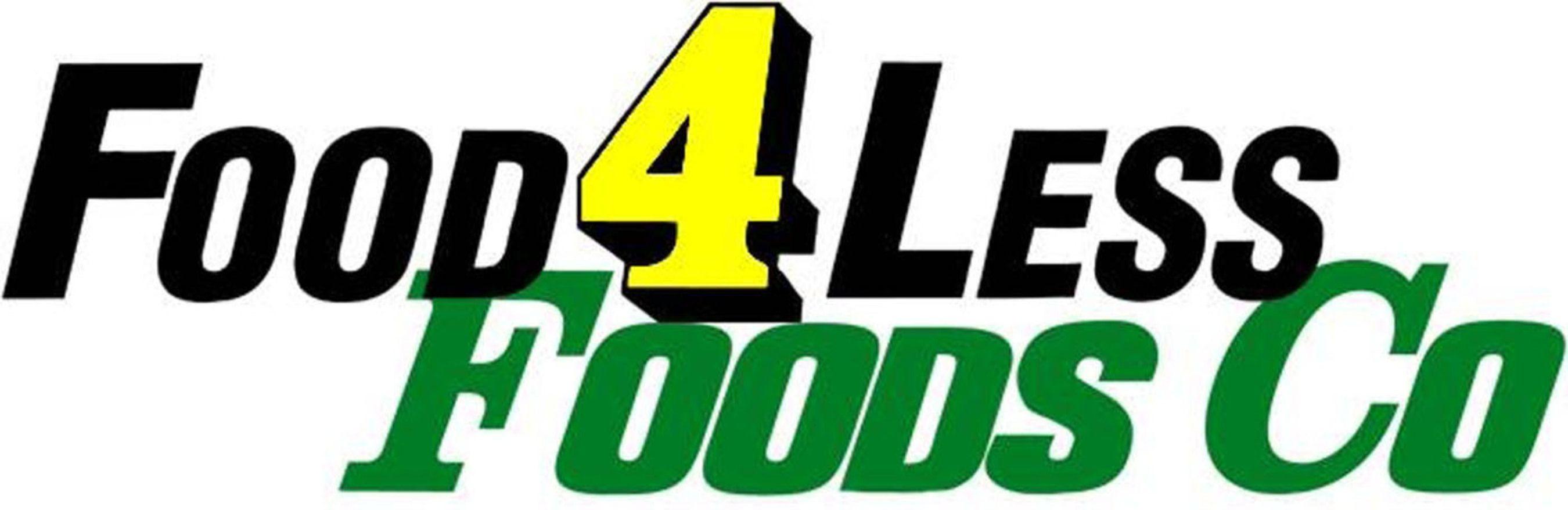 Food 4 Less Logo - Food 4 Less to Host Hiring Event at All Stores on Tuesday, August 9