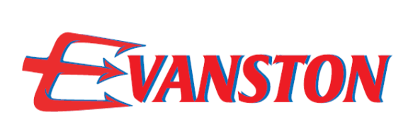 Evanston Red Devils Logo - Red Devil Athletics