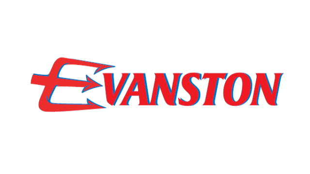 Evanston Red Devils Logo - Evanston - Team Home Evanston Red Devils Sports