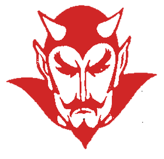 Evanston Red Devils Logo - 2015 Wyoming Class 4A West Basketball Tournament Previews ...