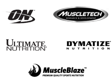 Supplement Company Logo - About Us