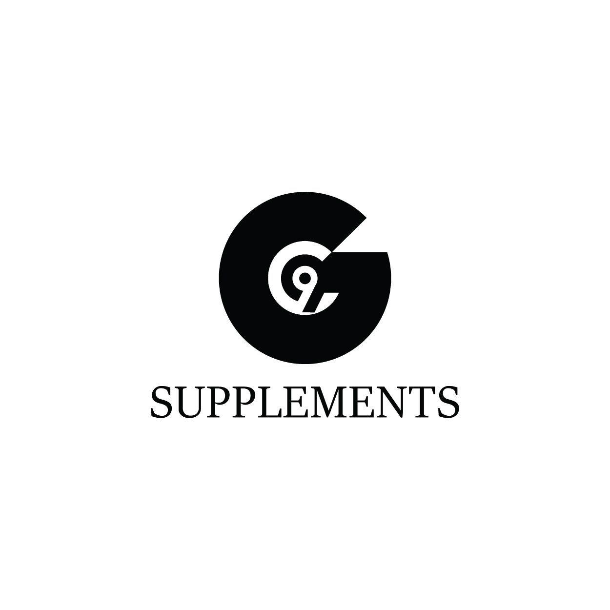 Supplement Company Logo - G9 supplement company logo. Projects to try. Company logo