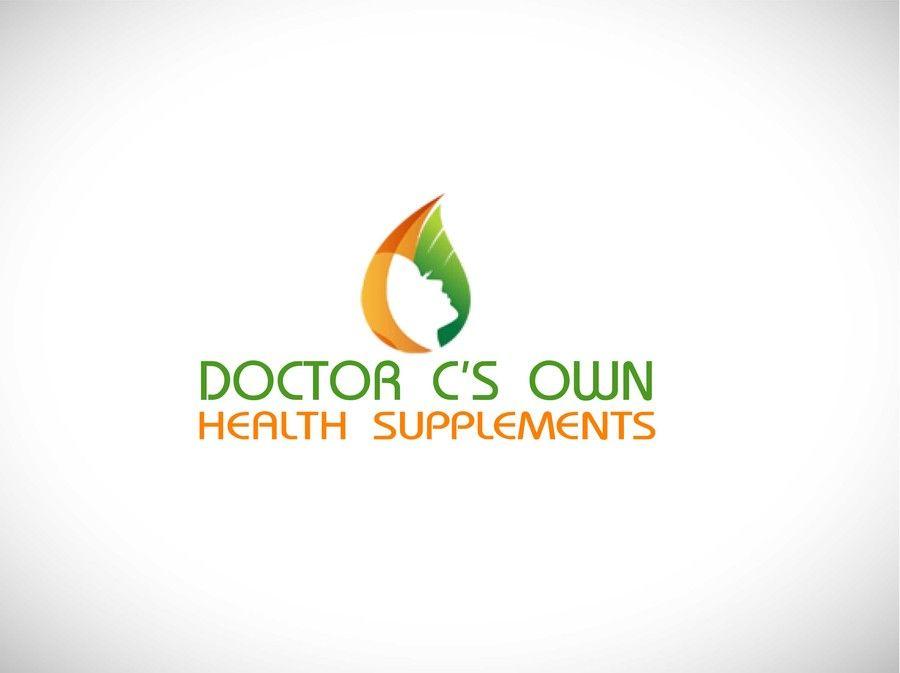 Supplement Company Logo - Entry by akashtumi for Design a Logo for A Health Supplement