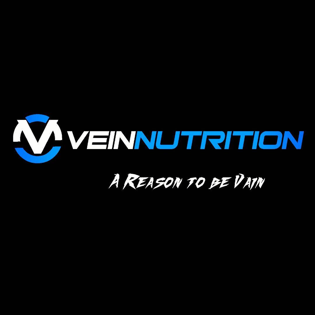 Supplement Company Logo - Vein Nutrition – The Stimulant-Lover's Supplement Company