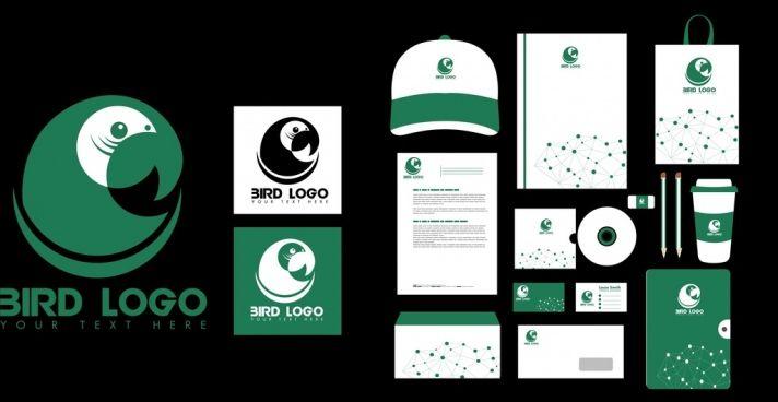 Green Corporate Logo - Green energy logo free vector download (149 Free vector)