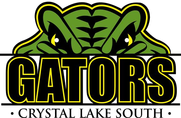 Crystal Lake South Gators Logo - The Crystal Lake South Gators - ScoreStream
