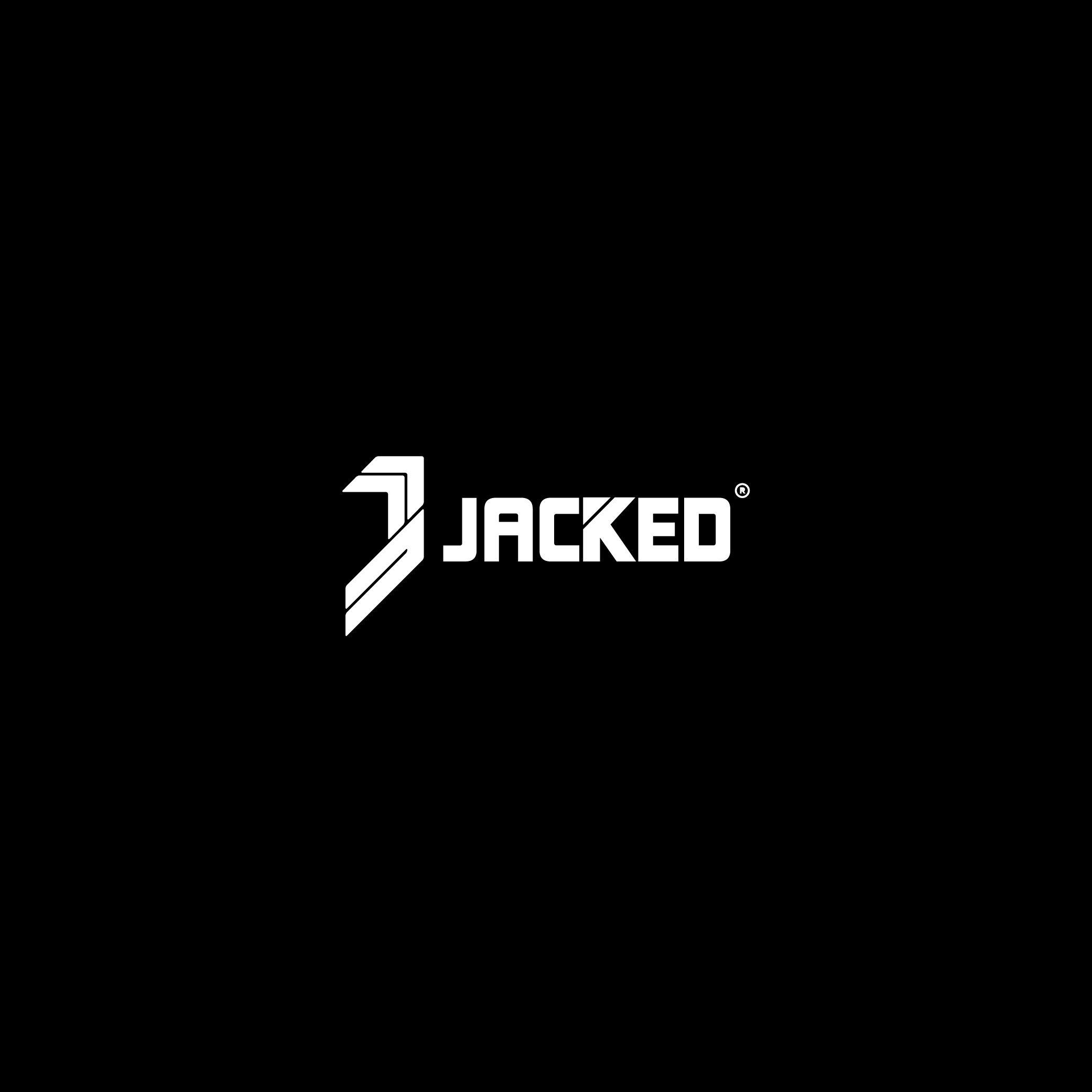 Supplement Company Logo - JACKED SUPPLEMENT COMPANY LOGO DESIGN