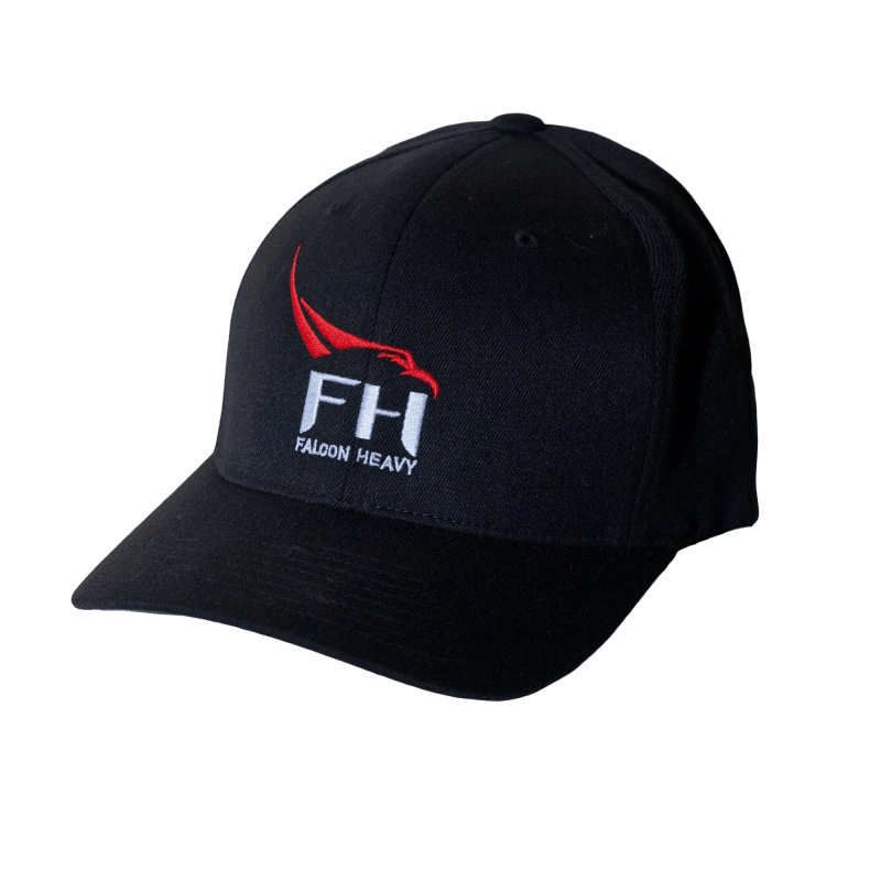 FH Falcon Heavy Logo - FH Cap - Accessories
