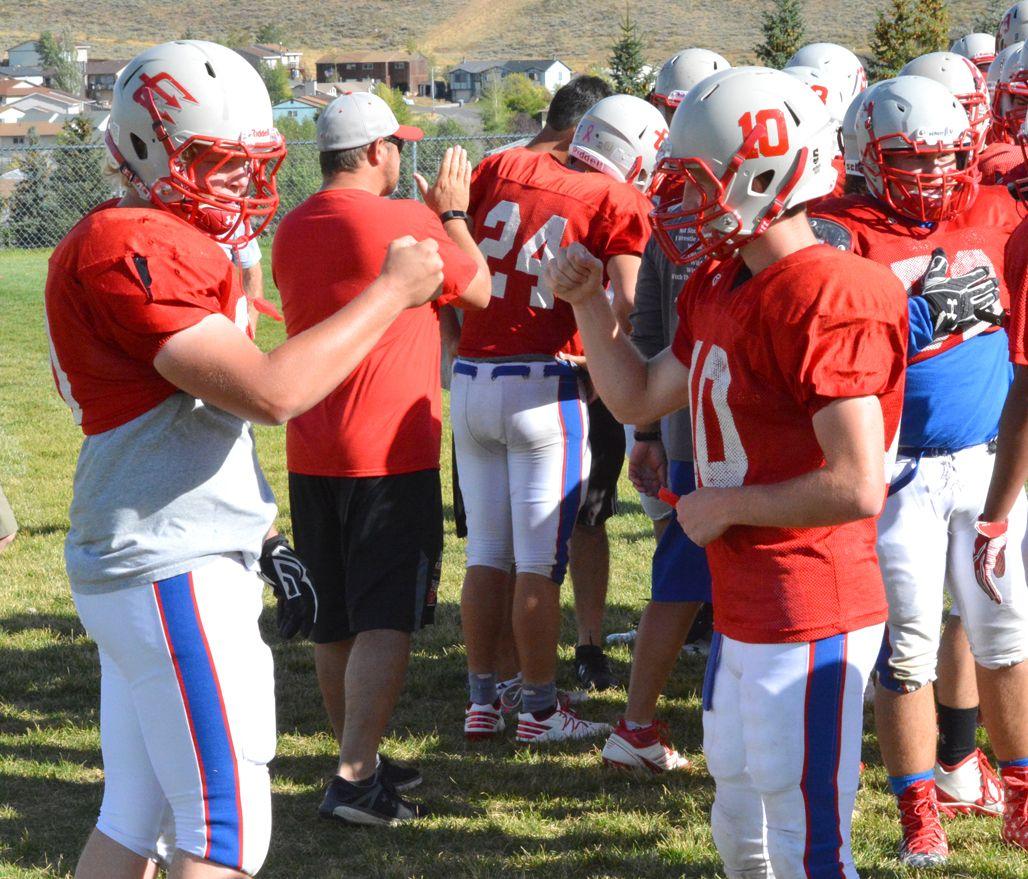 Evanston Red Devils Logo - Uinta County Herald | Evanston looks for perfection in matchup with ...