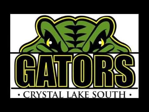Crystal Lake South Gators Logo - Crystal Lake South Marching Gators at the CLC Marching Band Showcase ...