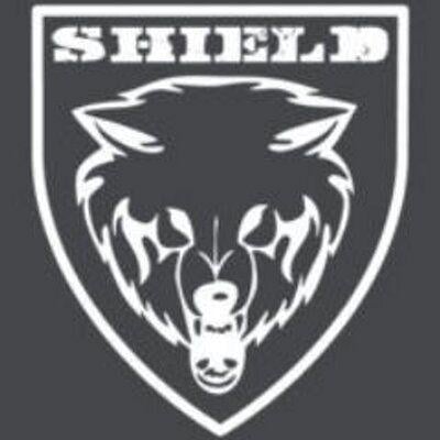 WWE Shield Logo - The Shield