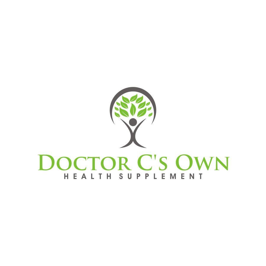 Supplement Company Logo - Entry #82 by ibed05 for Design a Logo for A Health Supplement ...