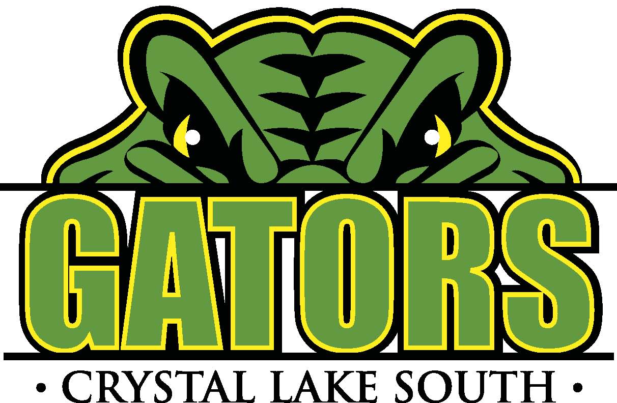 Crystal Lake South Gators Logo - Images