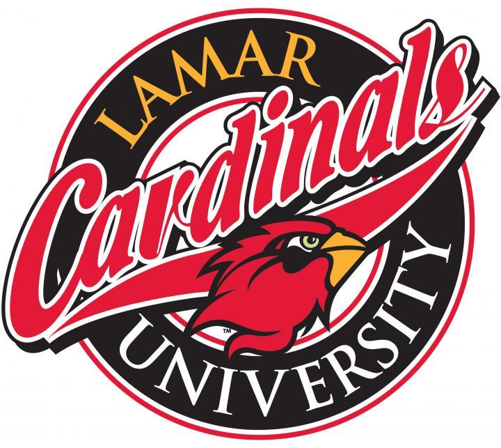 Lamar University Beaumont Texas Logo - Lamar University Track and Field and Cross Country, Texas