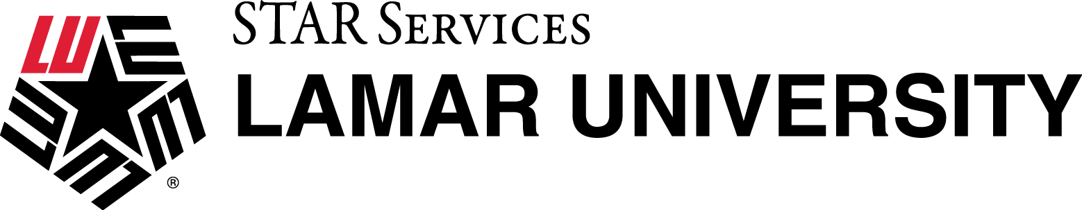 Lamar University Beaumont Texas Logo - Student Tutoring and Retention Services