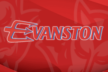 Evanston Red Devils Logo - Red Devils – Mylocalradio.com