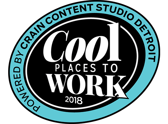 Cool Small Logo - crain's cool places logo small