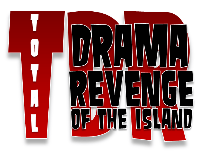 Total Drama Island Logo - Total Drama Revenge of the Island LOGO!!.png. Logopedia